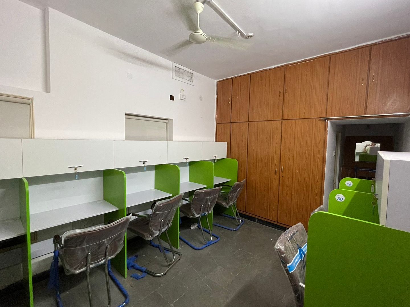 nirvana co study space v v nagar kukatpally 1
