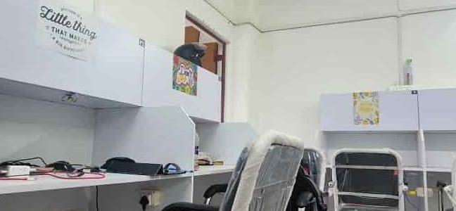 oasis reading library best library in guwahati spacious peaceful with free guidance for apsc upsc jee neet sbi rbi adre