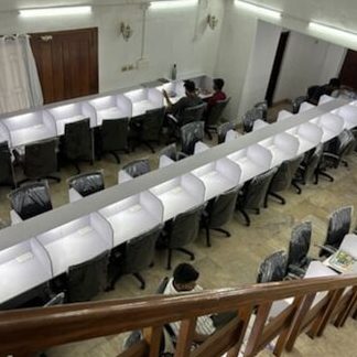 p k padhihari library reading room