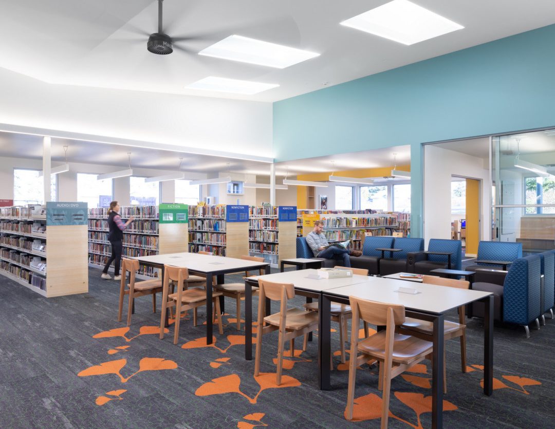 panther library