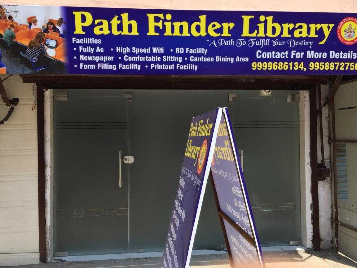 pathfinder library