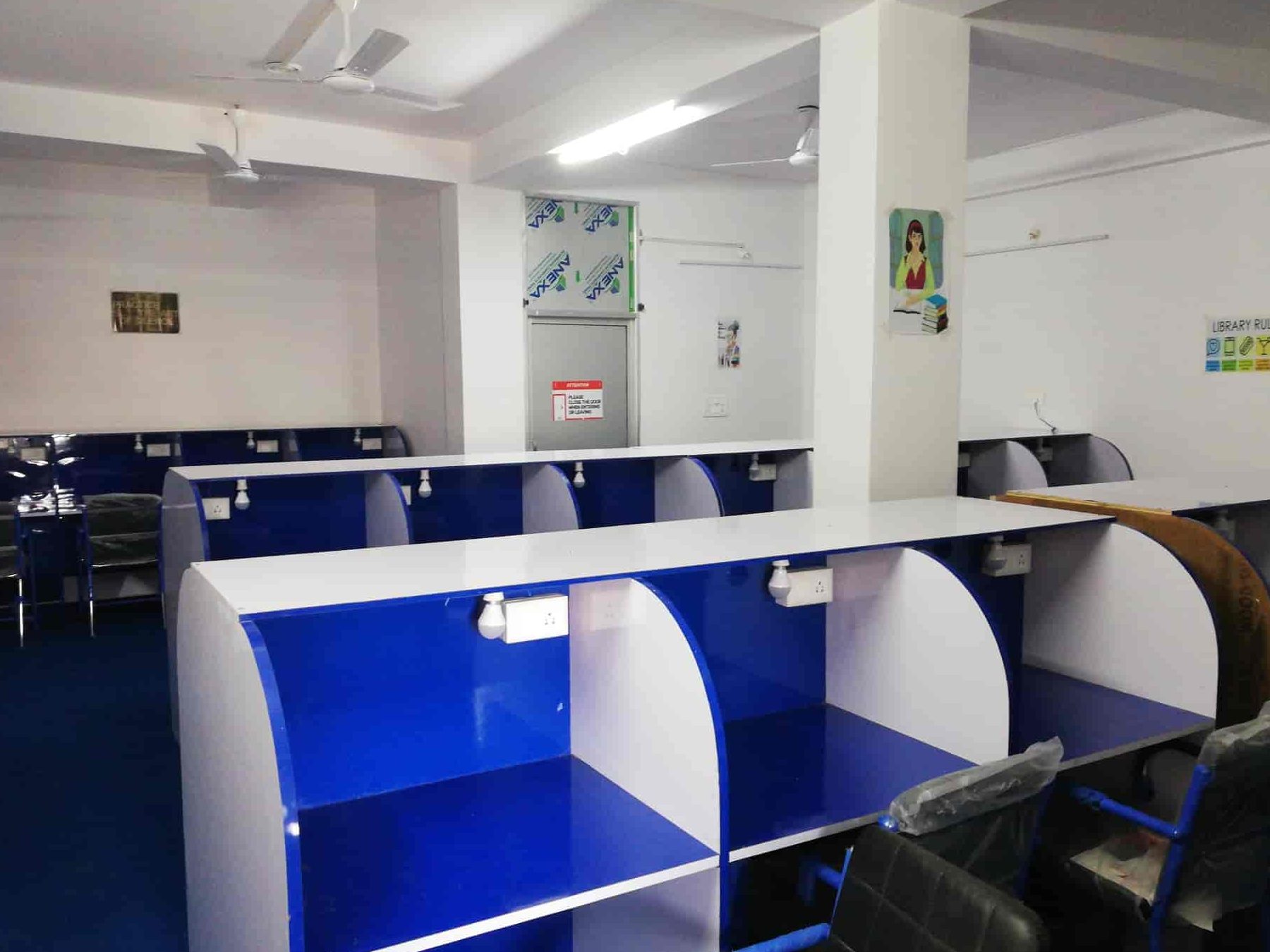pathshala the library by players group best nearby library