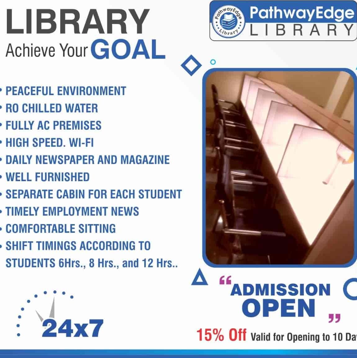 pathwayedge library