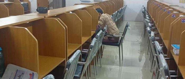 patna library