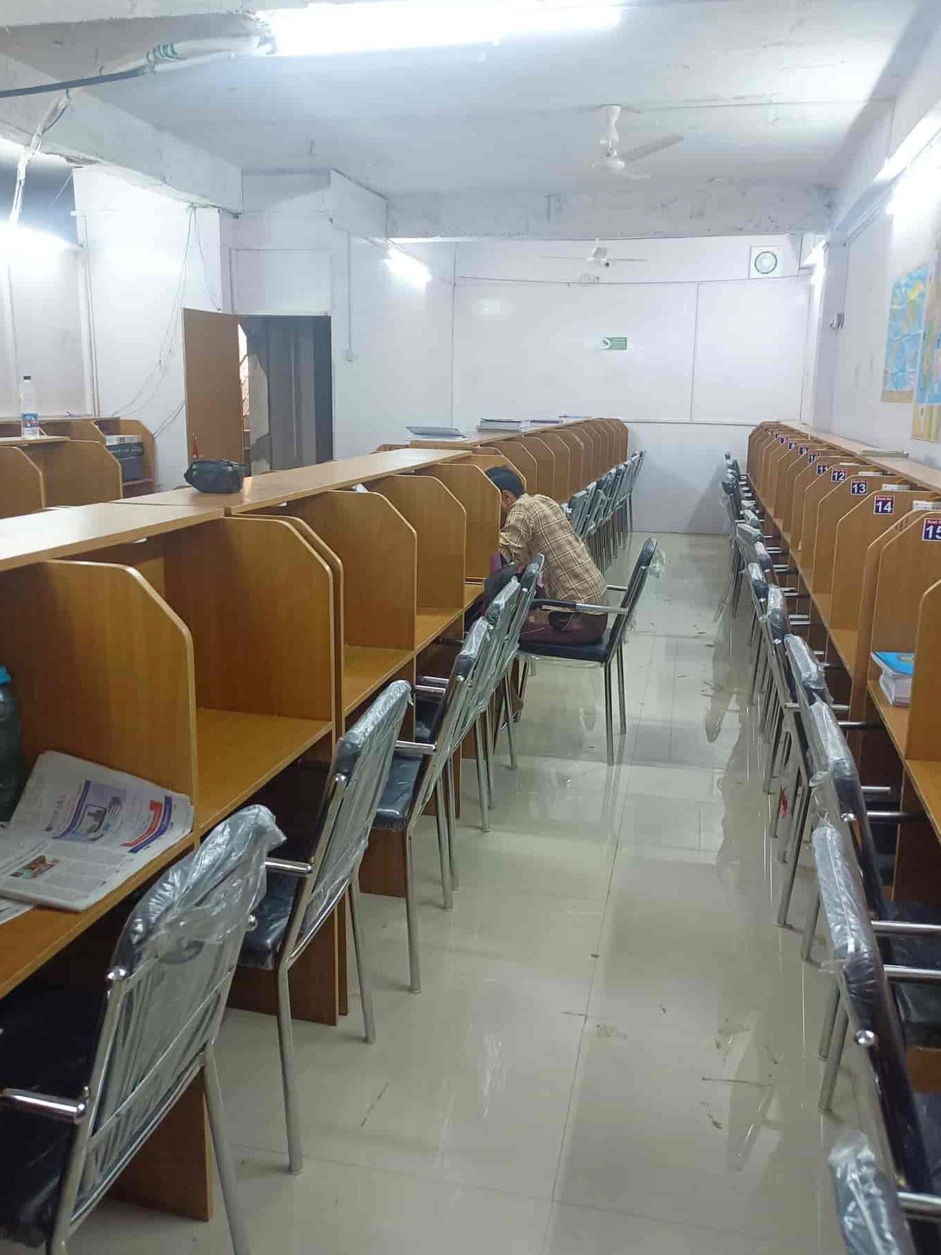 patna library