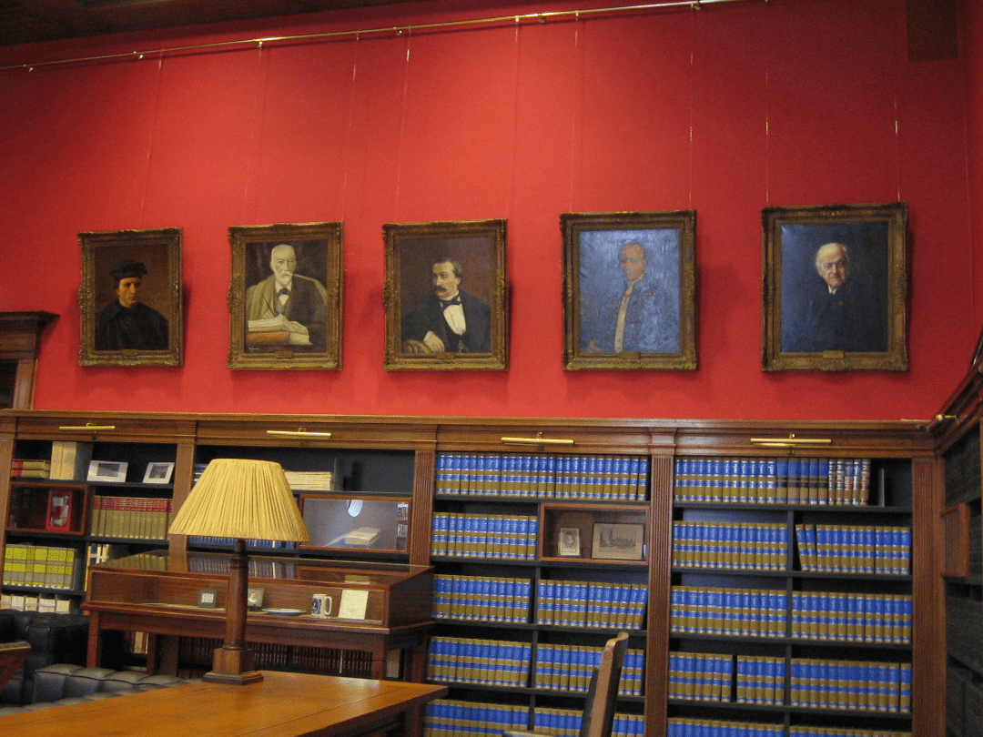 peace library