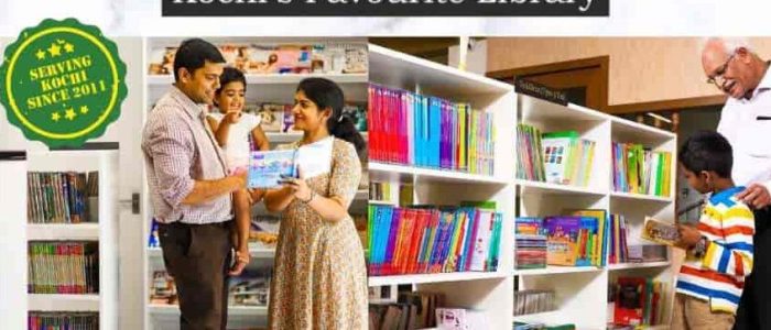 poonithura public library