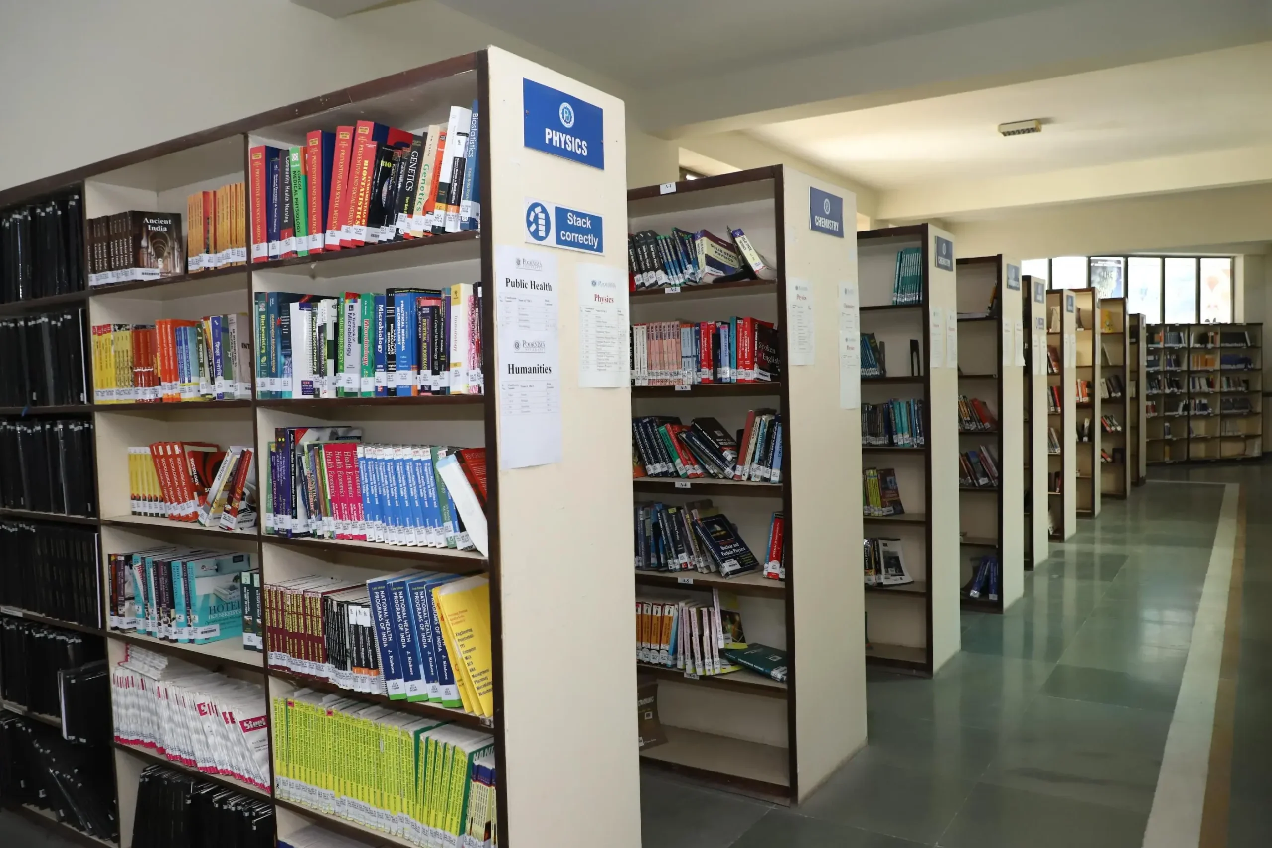 poornima library scaled