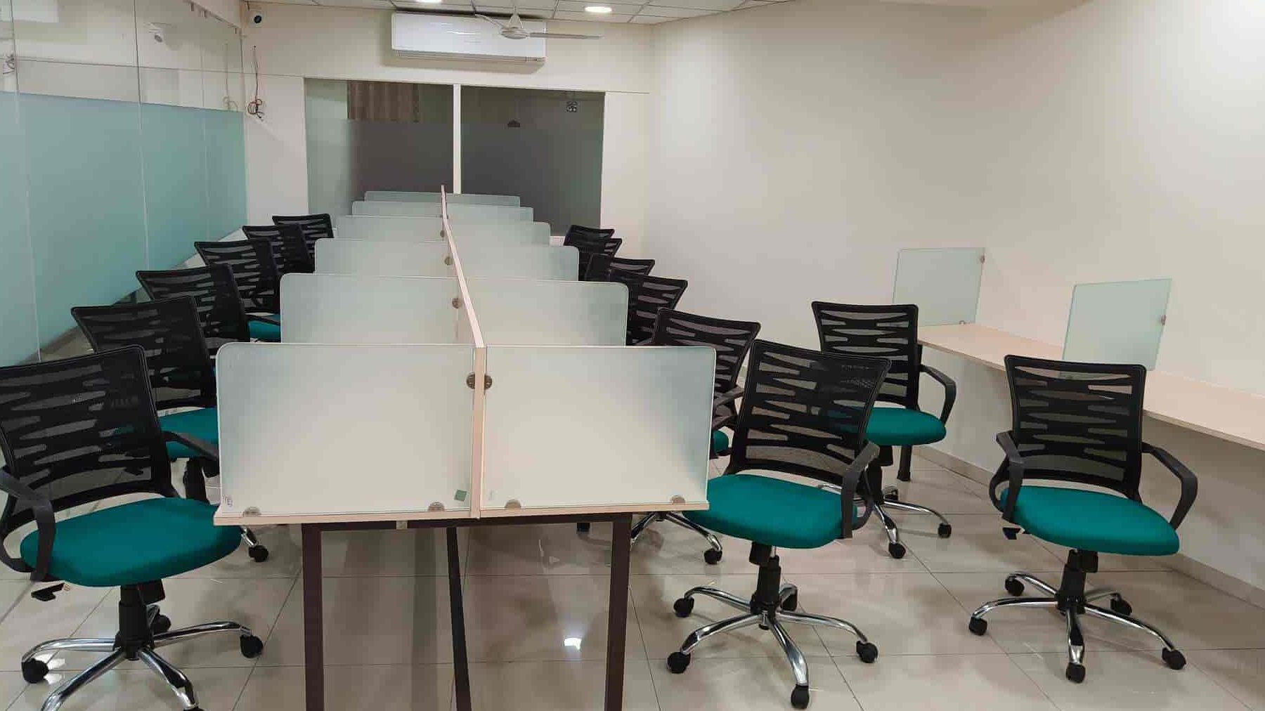raj reading library and silent workspace