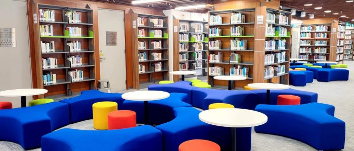 reading facility library