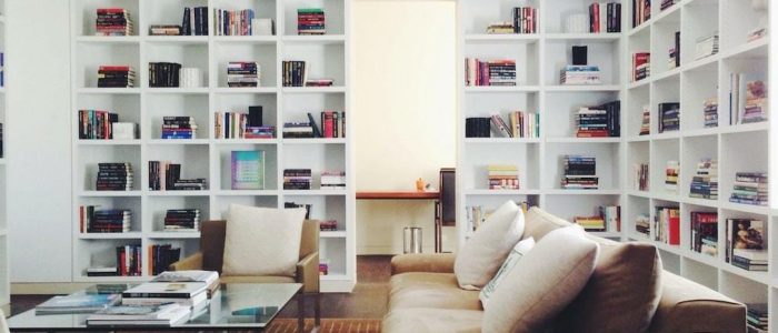 reading room
