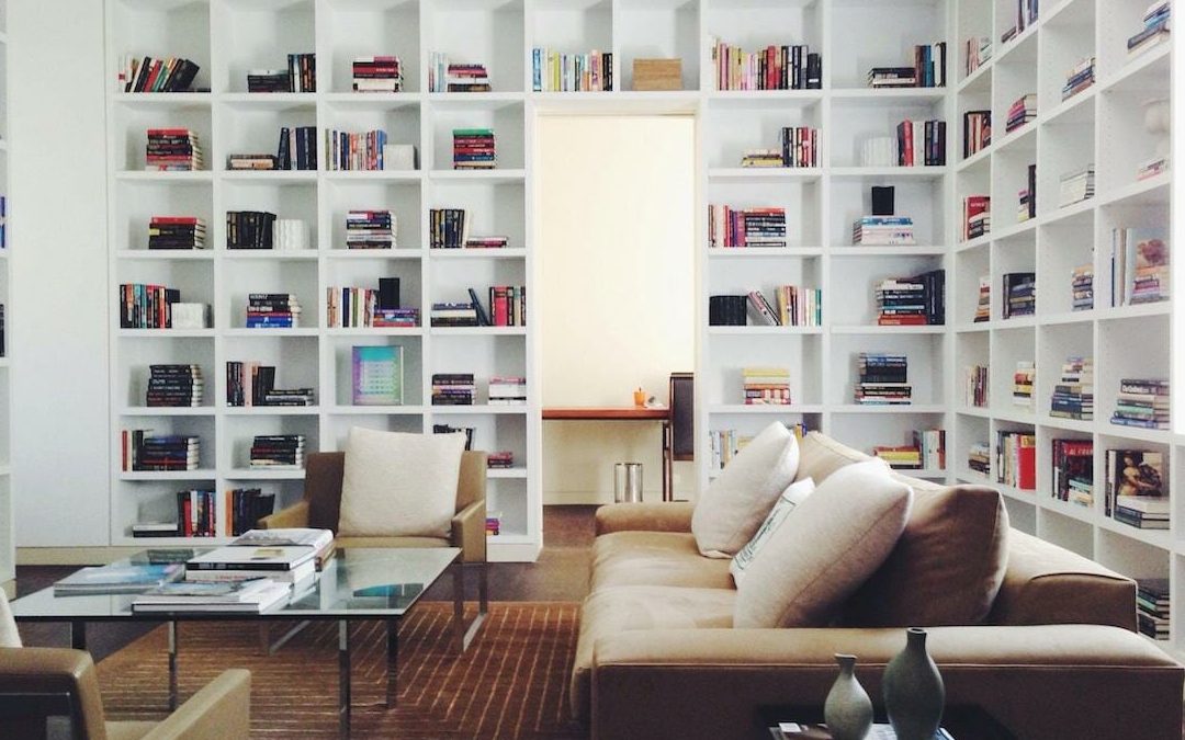 reading room