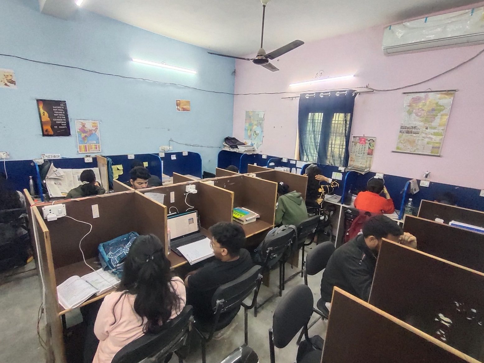 rishikul library