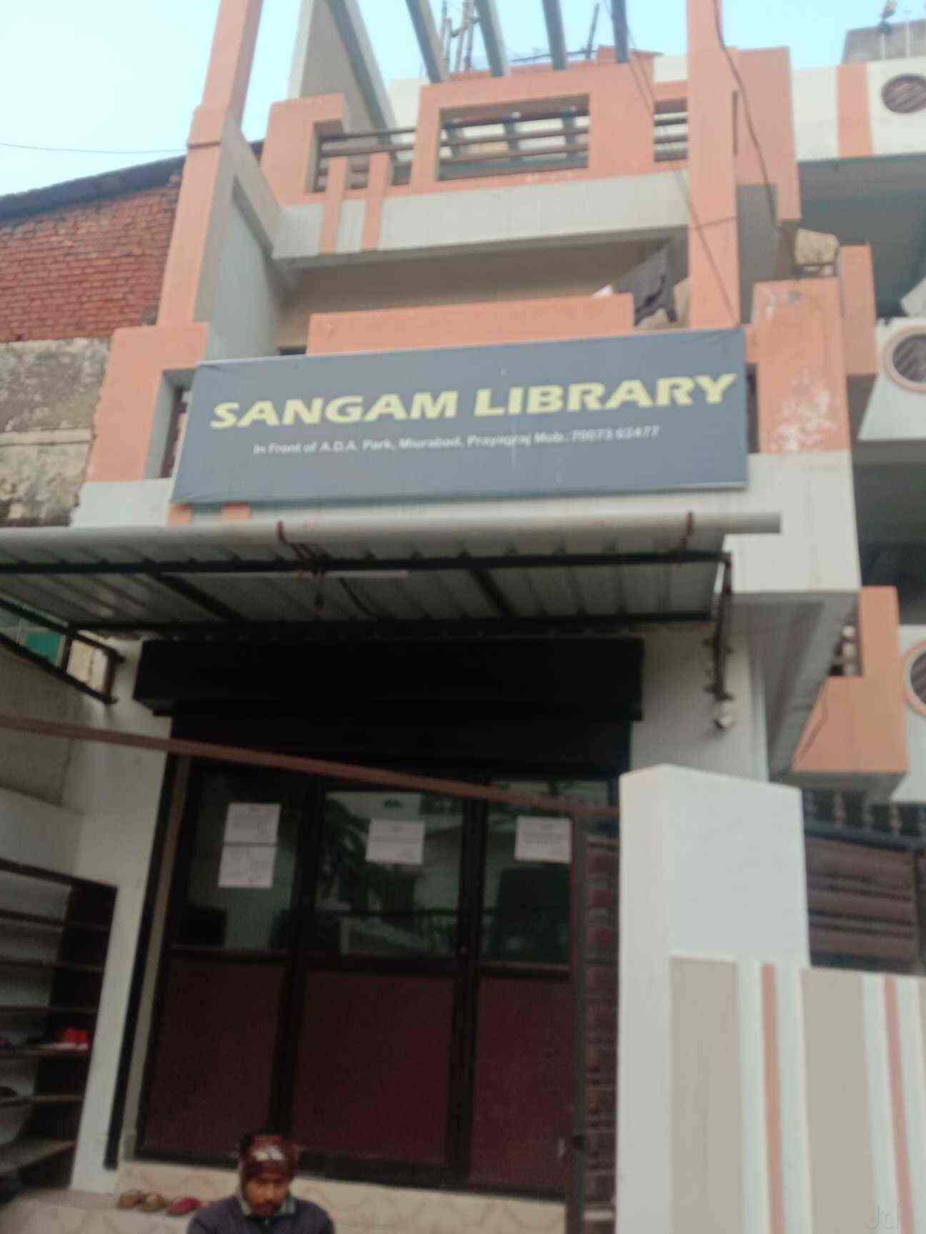 sangam library