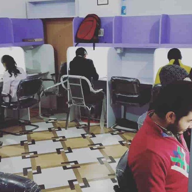 sankalp library library cum reading room