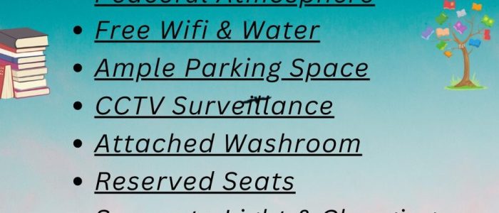 saraswati study center