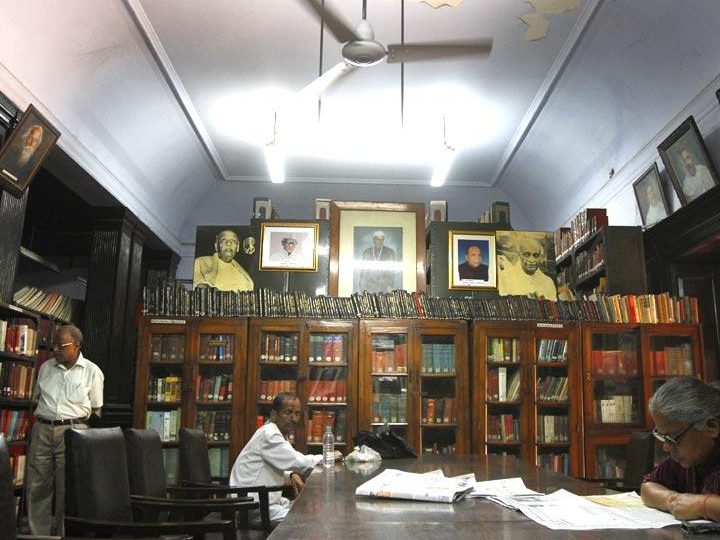 sardar patel library