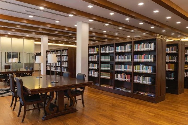 scholars library