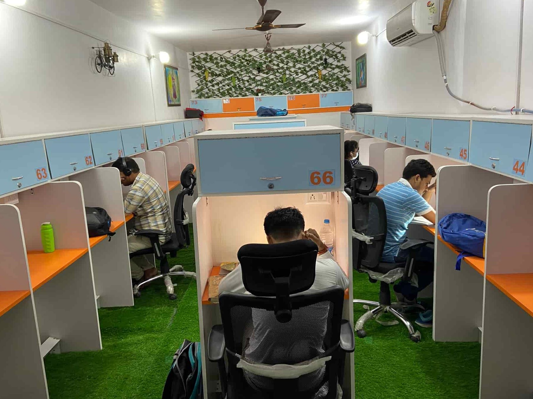 self study space library