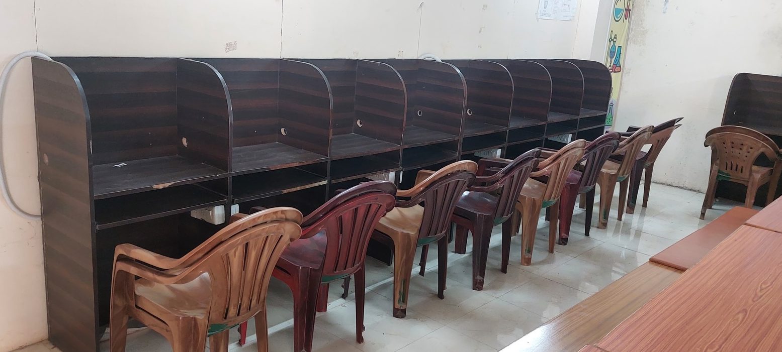 shiksha sthali library