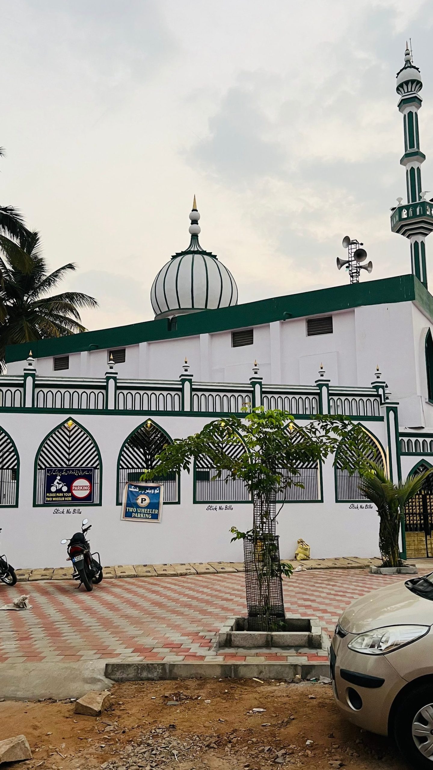 siddique nagar mosque 1 scaled