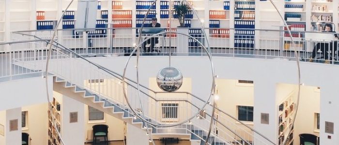 smart library