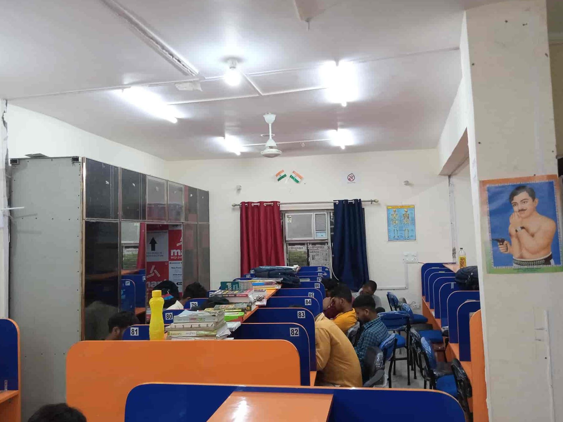 sneha library