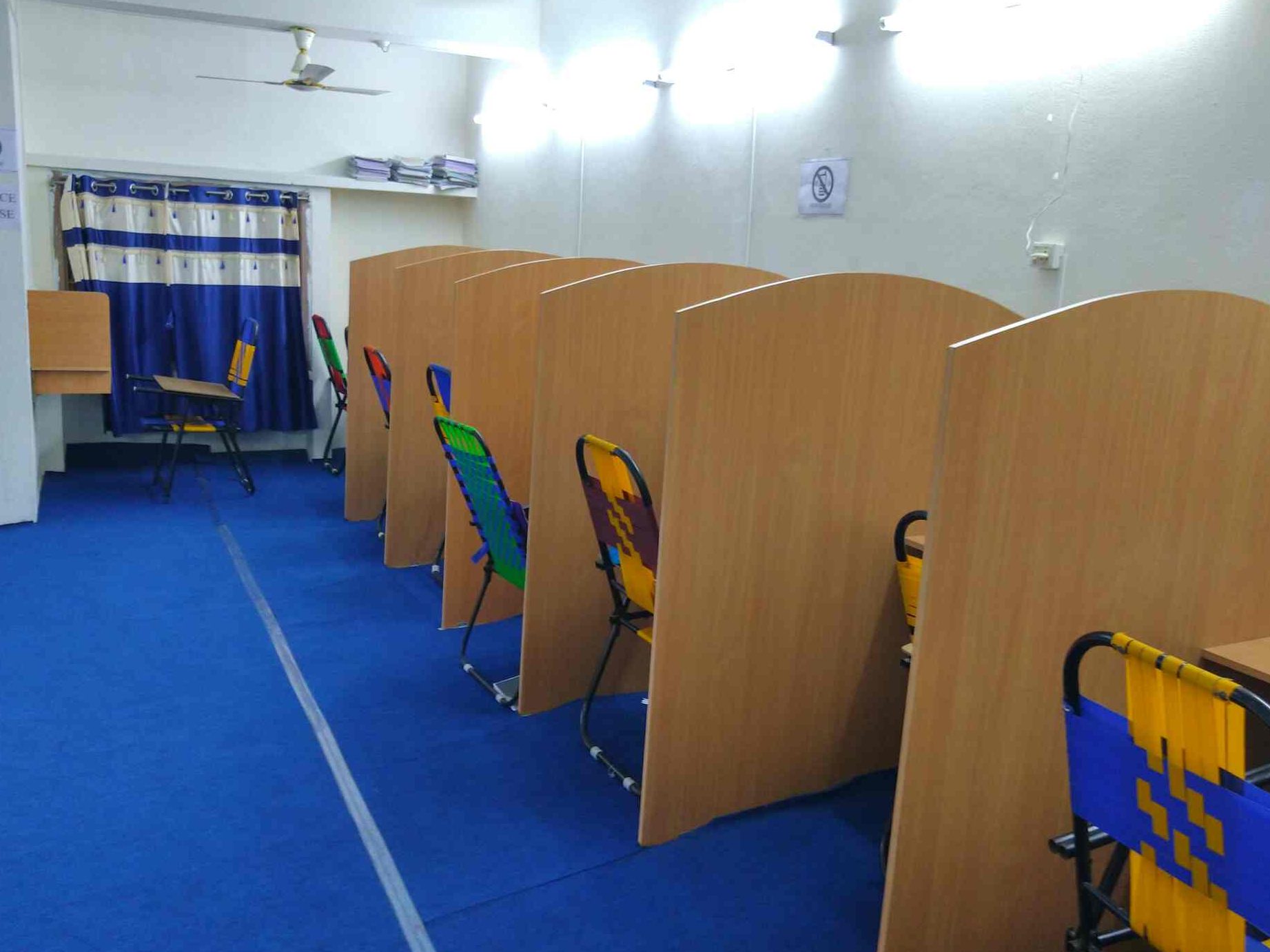 sri gnana saraswathi reading room