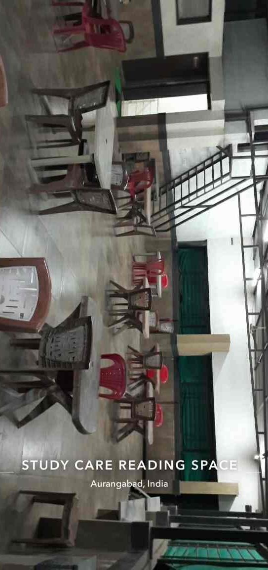 study care reading space