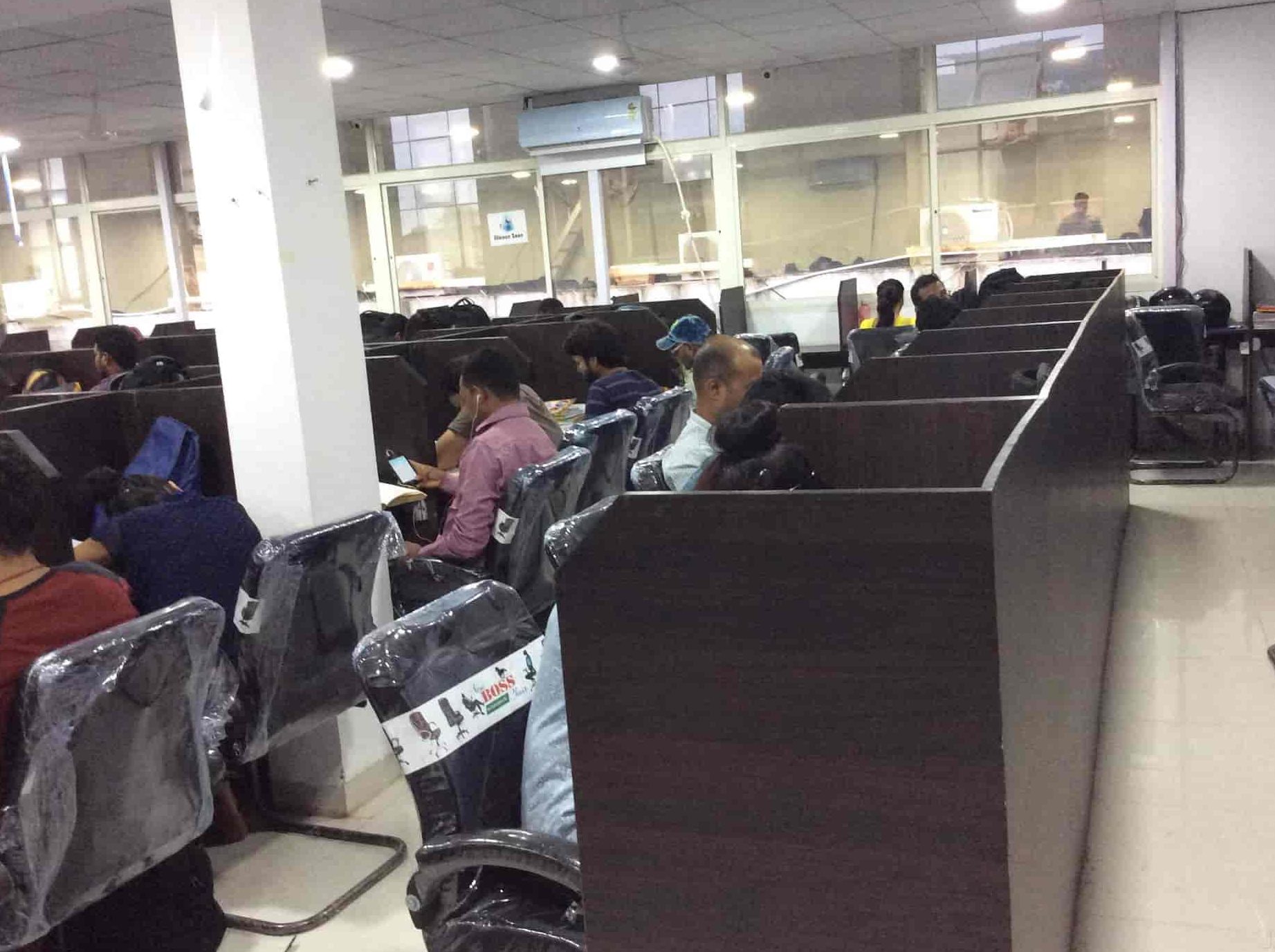 study circle library