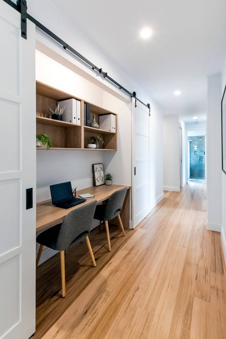 study nook