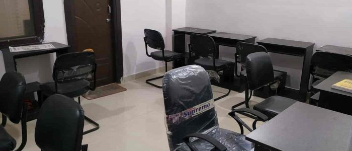 study point library co working place