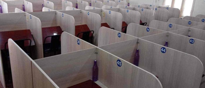 supreme study hall a c