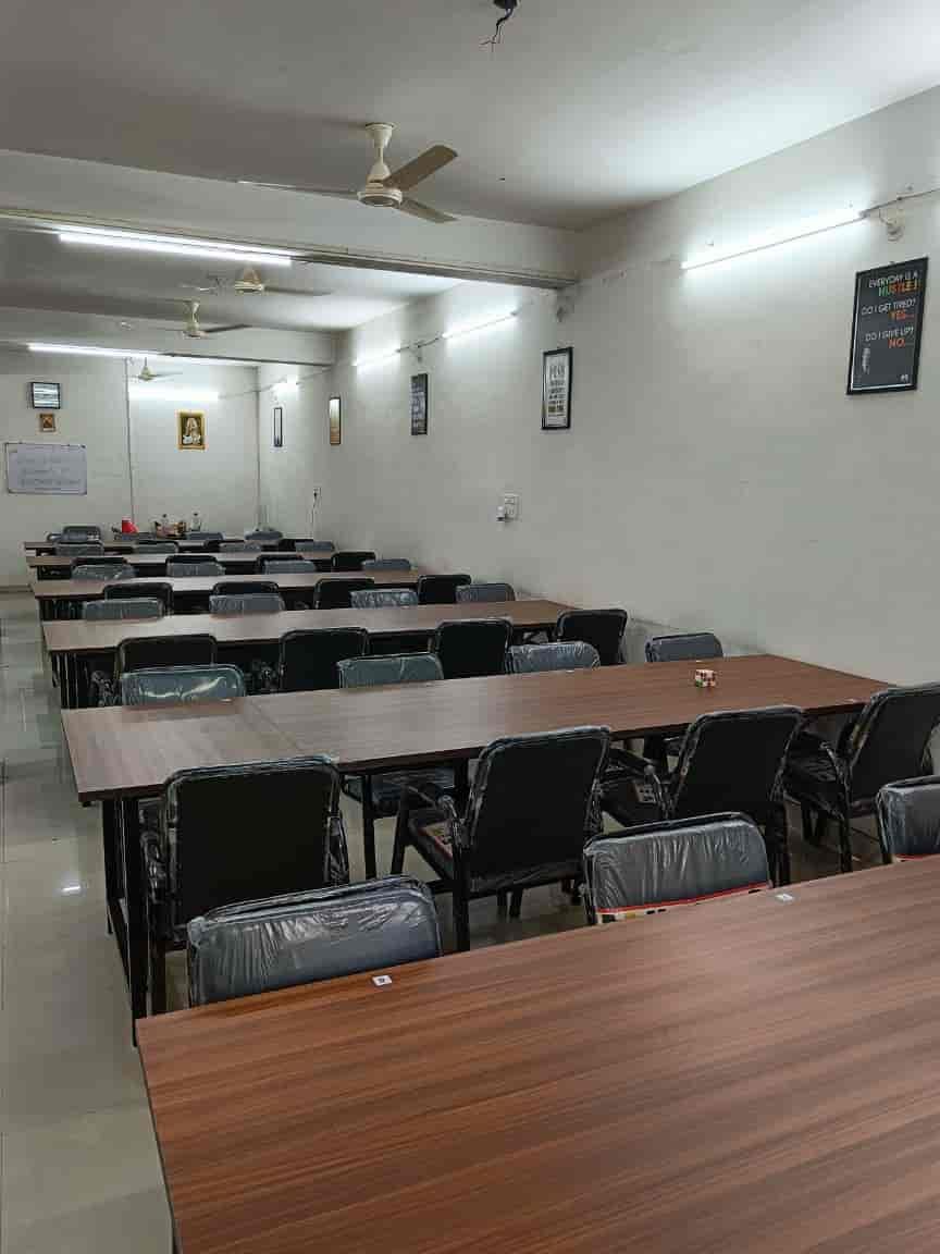 synergy study room