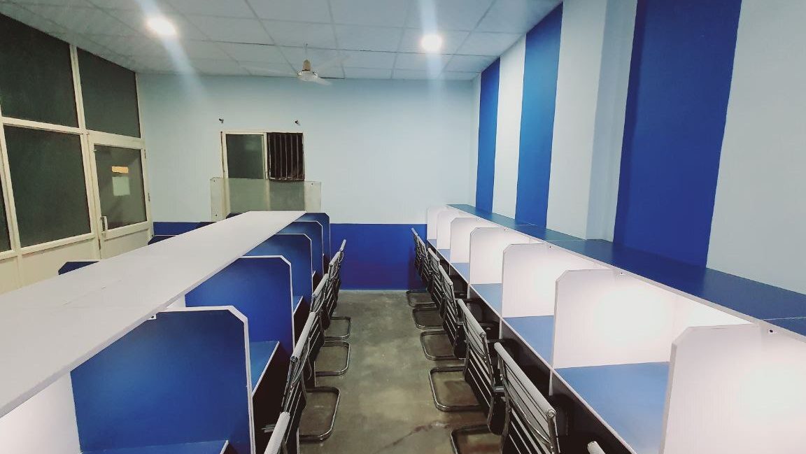 target library jhansi