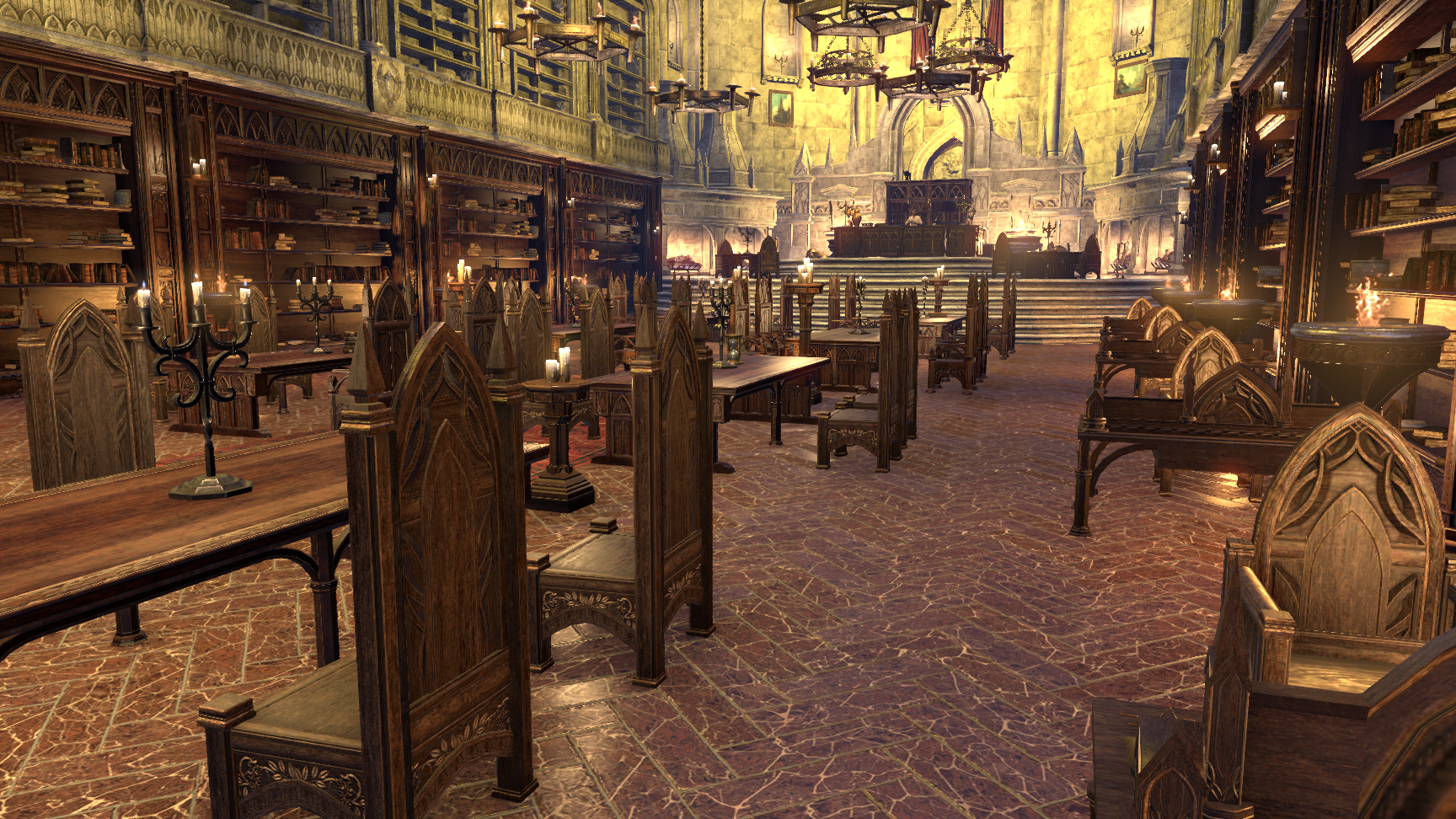 teso library