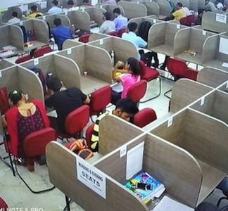 the best library in ajmer