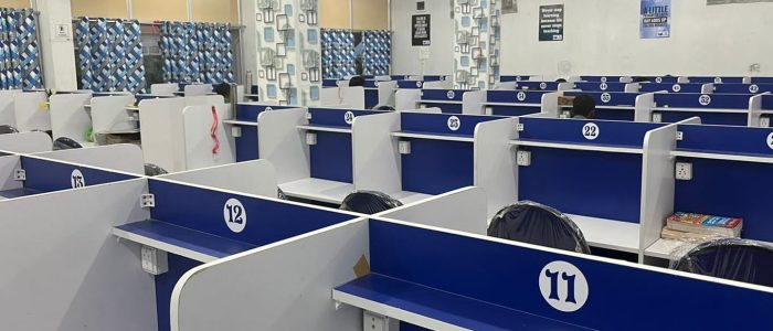 the best library in bijapur