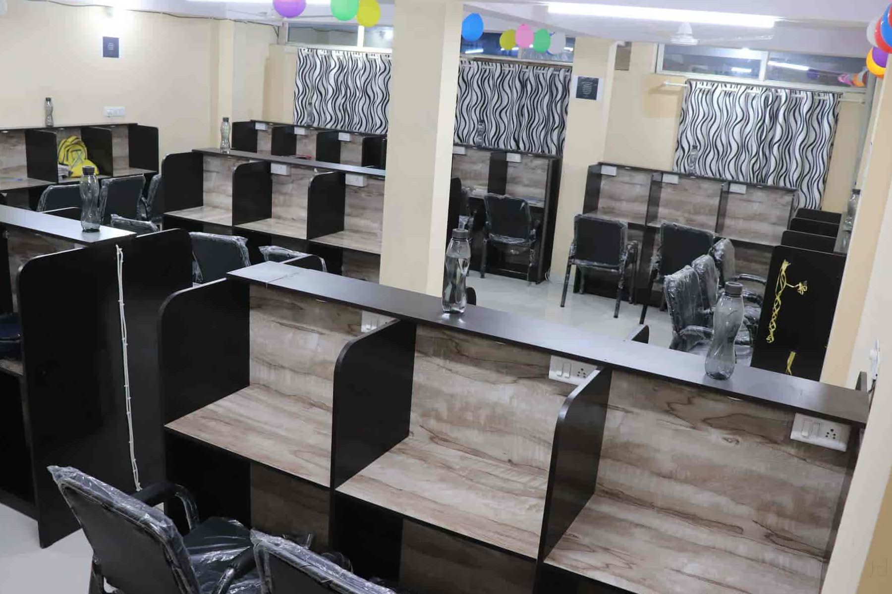 the best library in indore