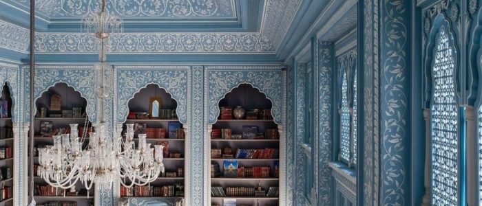 the best library in jaipur