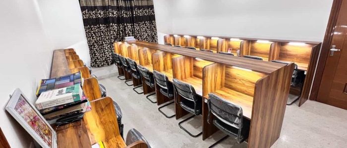the best library in jammu