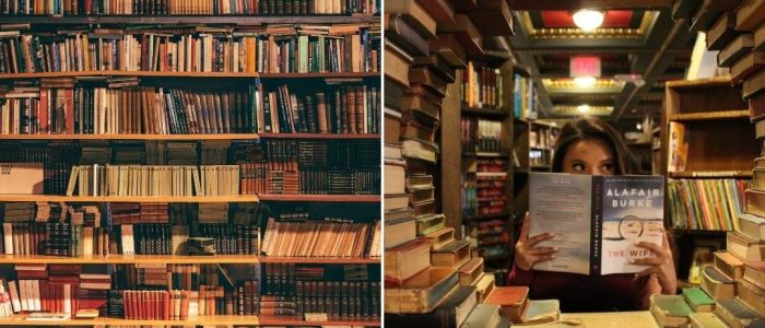 the best library in pune