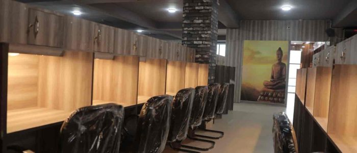 the best library in ranchi