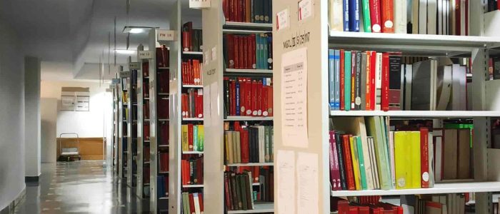 the best library in roorkee