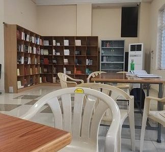the best library in tirunelveli