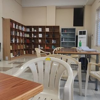 the best library in tirunelveli
