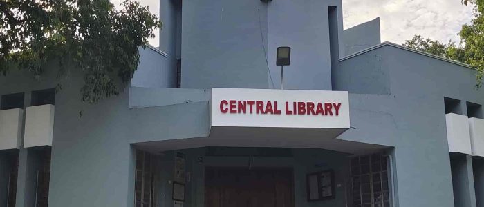 the best library in vijayawada