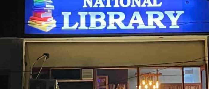 the best library in yamunanagar