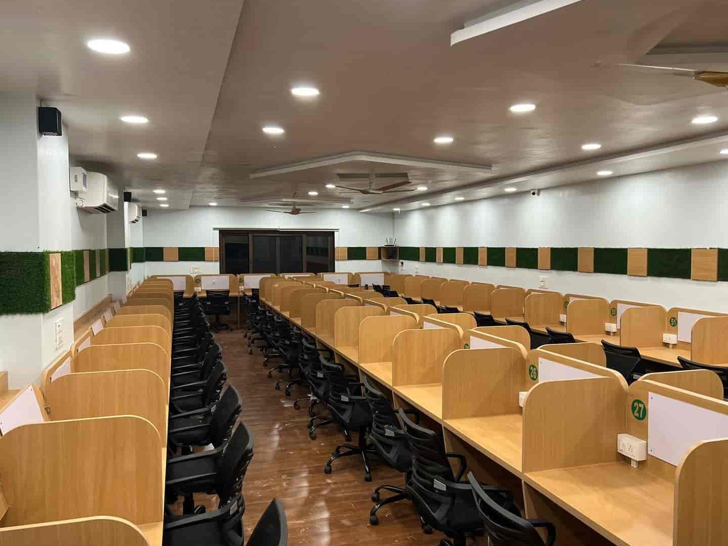 the book garden library and co working place jodhpur