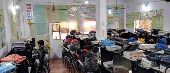 the indore library